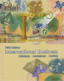 Michael R. Czinkota, Ilkka A. Ronkainen, Michael H. Moffett - International Business [antikvár]