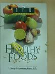 George D. Pamplona-Roger - Healthy Foods [antikvár]