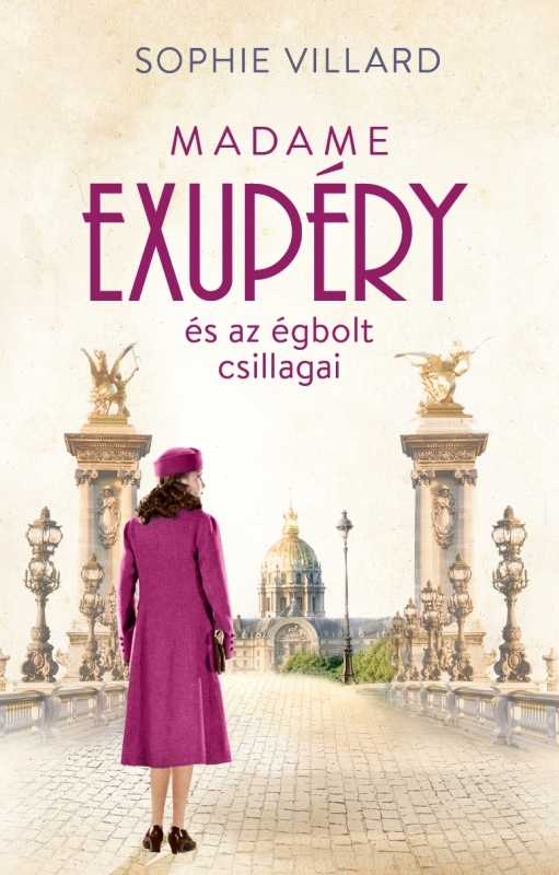 Sophie Villard - Madame Exupéry [eKönyv: epub, mobi]