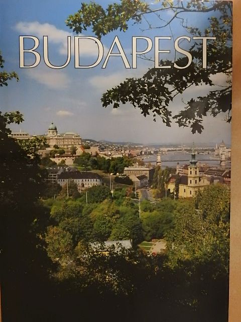 Budapest [antikvár]