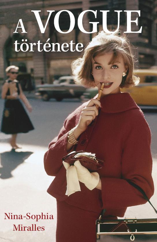Nina-Sophia Miralles - A Vogue története