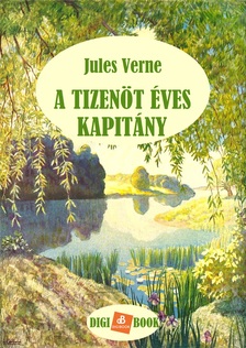 Jules Verne - A tizenötéves kapitány [eKönyv: epub, mobi]