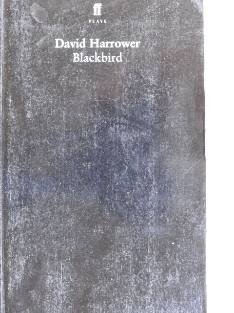 David Harrower - Blackbird [antikvár]