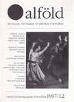 Aczél Géza - Alföld 1997/12 [antikvár]