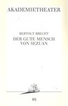 Brecht, Bertolt - Der gute Mensch von Sezuan [antikvár]