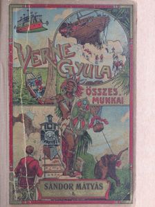 Jules Verne - Sándor Mátyás I-II. [antikvár]