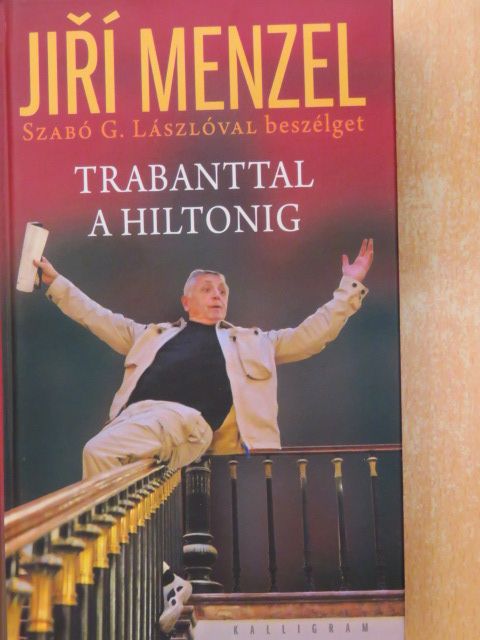Trabanttal a Hiltonig [antikvár]