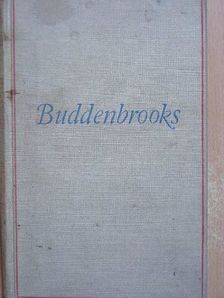 Thomas Mann - Buddenbrooks (gótbetűs) [antikvár]