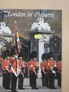 Olwen Hedley - London in Pictures [antikvár]