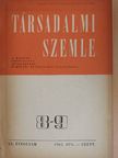 Dr. Ausch Sándor - Társadalmi Szemle 1965. augusztus-szeptember  [antikvár]
