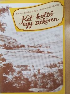 Kovács Sándor Iván - Két költő egy szekéren [antikvár]