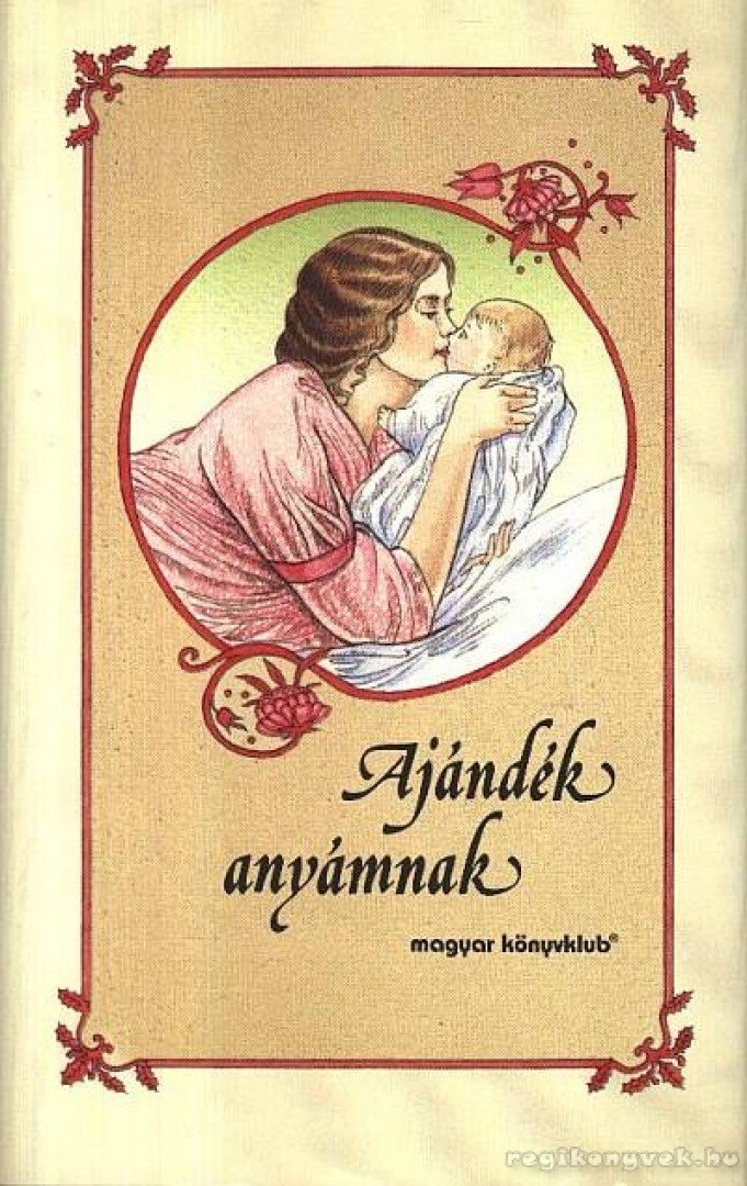 Urbán László - Ajándék anyámnak [antikvár]