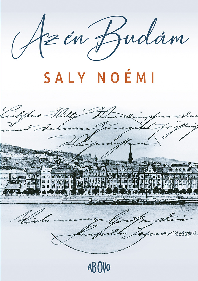 Saly Noémi - Az én Budám