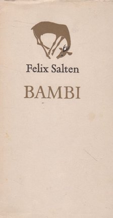 Felix Salten - Bambi [antikvár]