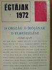 Alberto Moravia - Égtájak 1972 [antikvár]