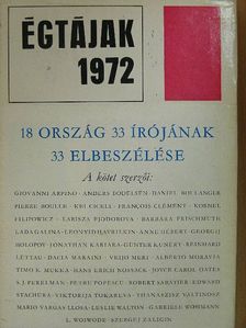 Alberto Moravia - Égtájak 1972 [antikvár]