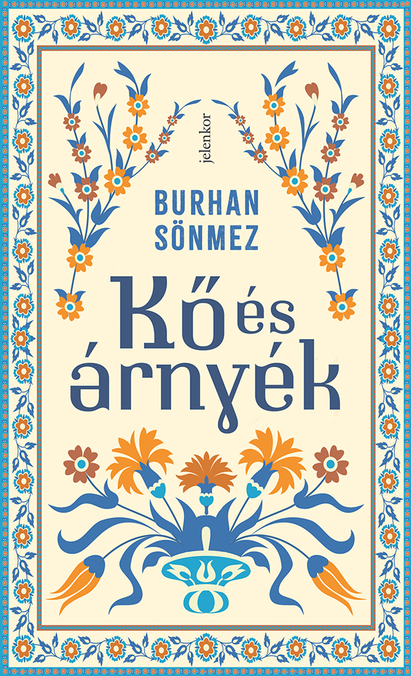 Burhan Sönmez - Kő és árnyék [eKönyv: epub, mobi]