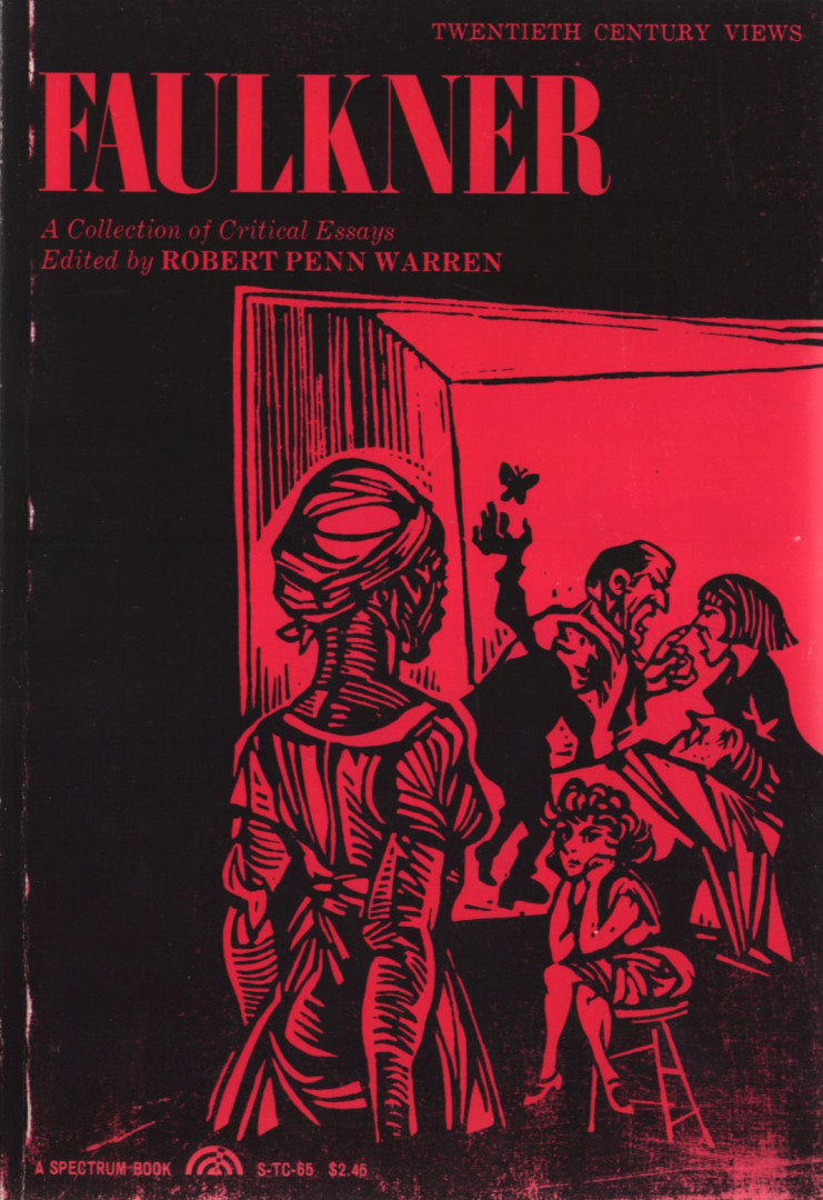 Robert Penn Warren - Faulkner [antikvár]