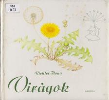 Richter Ilona - Virágok [antikvár]