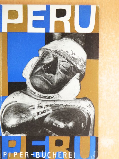 Ferdinand Anton - Peru [antikvár]