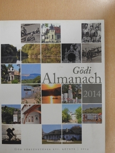 Balázs István - Gödi Almanach 2014 [antikvár]
