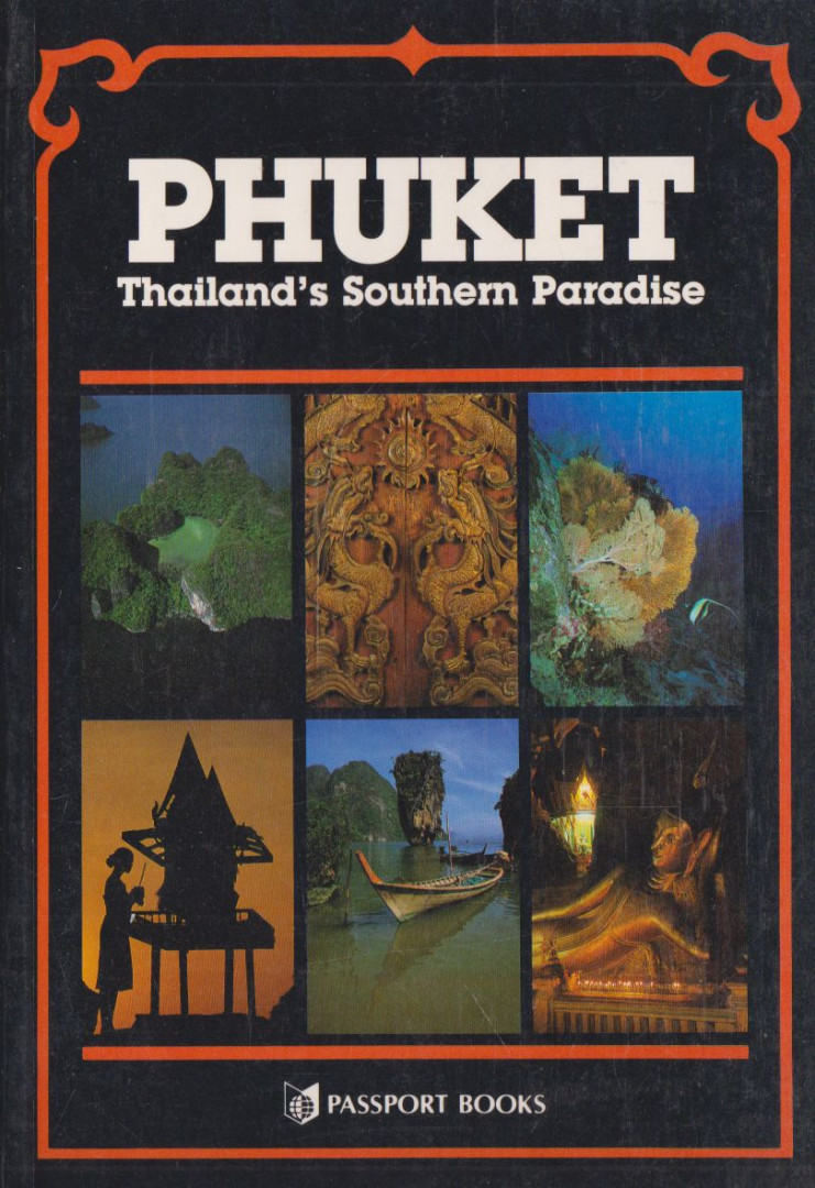 William Warren - Phuket [antikvár]