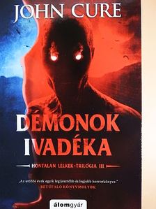 John Cure - Démonok ivadéka [antikvár]