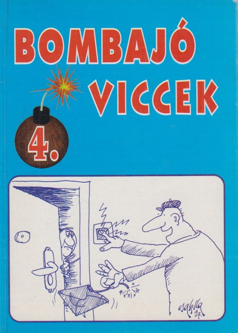 L.imi - Bombajó viccek 4. [antikvár]