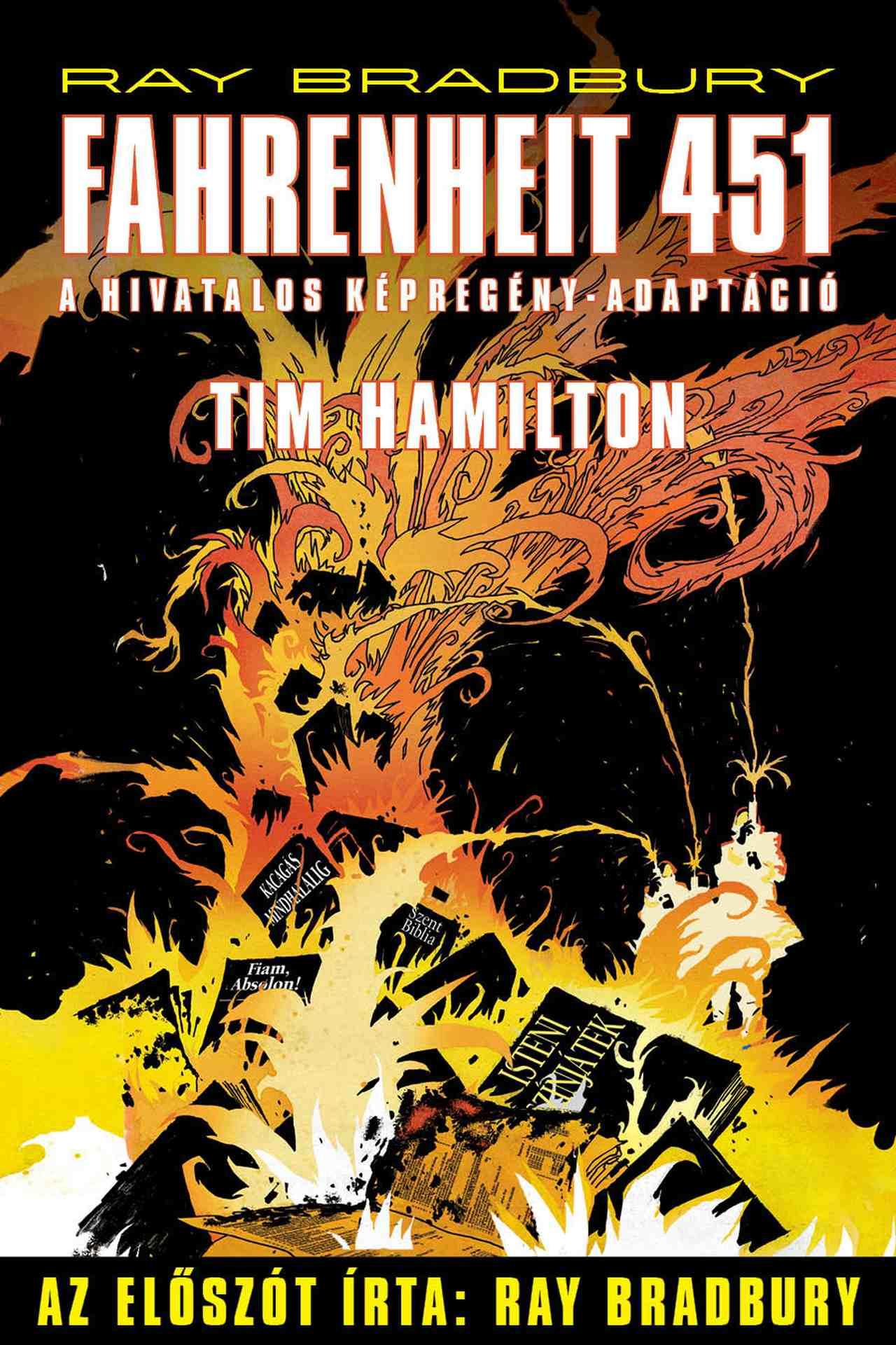 Ray Bradbury - Fahrenheit 451