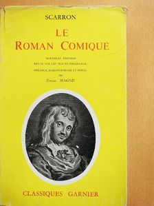 Scarron - Le Roman Comique [antikvár]