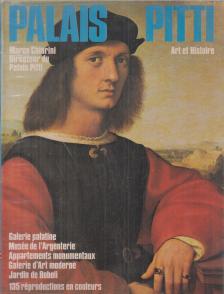 Marco Chiarini - Palais Pitti [antikvár]
