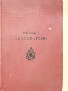 M. D. Berlitz - Second Book for Teaching English [antikvár]