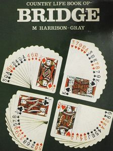 M. Harrison-Gray - Country Life Book of Bridge [antikvár]