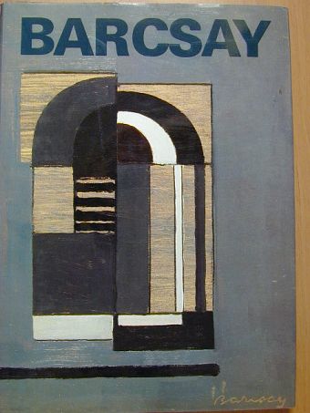 Petényi Katalin - Barcsay Jenő [antikvár]