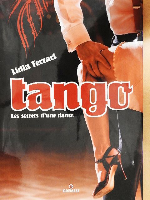 Lidia Ferrari - Tango [antikvár]