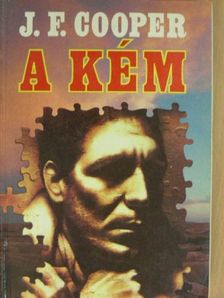 J. F. Cooper - A kém [antikvár]