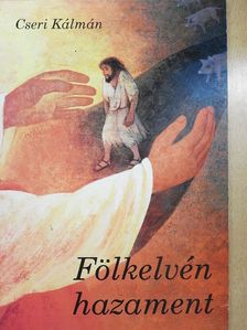 Cseri Kálmán - Fölkelvén hazament [antikvár]