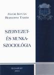 Jávor István, Rozgonyi Tamás - Szervezet- és munkaszociológia [antikvár]