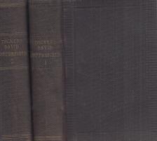 Charles Dickens - David Copperfield I-II. [antikvár]