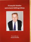 Boros László - Frisnyák Sándor műveinek bibliográfiája [antikvár]