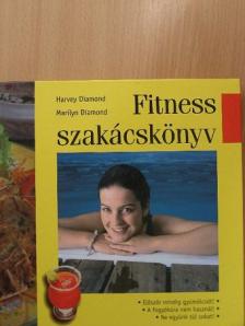 Harvey Diamond - Fitness szakácskönyv [antikvár]