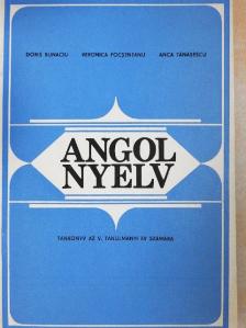 Angol nyelv 5. [antikvár]