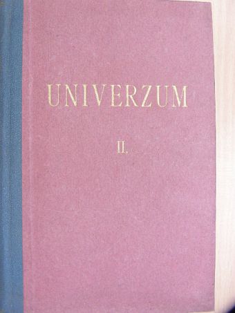 Dr. Székely Sándor - Univerzum 19-24. szám [antikvár]