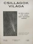 Dr. Barnóthy Jenő - Csillagok Világa 1948. április [antikvár]