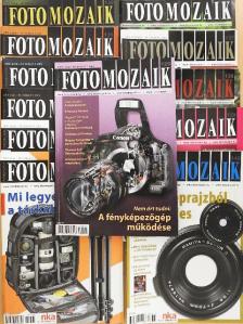 D. Tóth Ottó - Foto Mozaik 2009. január-december [antikvár]