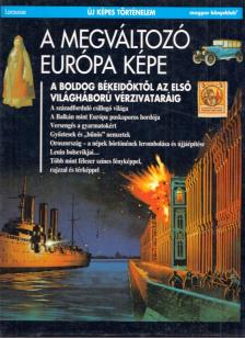 Marchand, Pierre - A megváltozó Európa képe [antikvár]