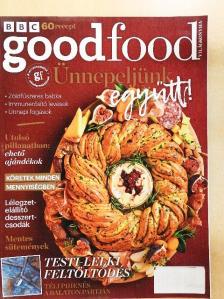 Dragomán György - BBC GoodFood Világkonyha 2023. december-január [antikvár]