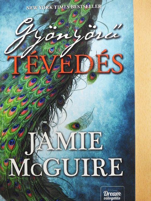 Jamie McGuire - Gyönyörű tévedés [antikvár]