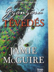 Jamie McGuire - Gyönyörű tévedés [antikvár]