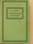Gróf Vay Sándor - Pestvármegyei históriák [antikvár]